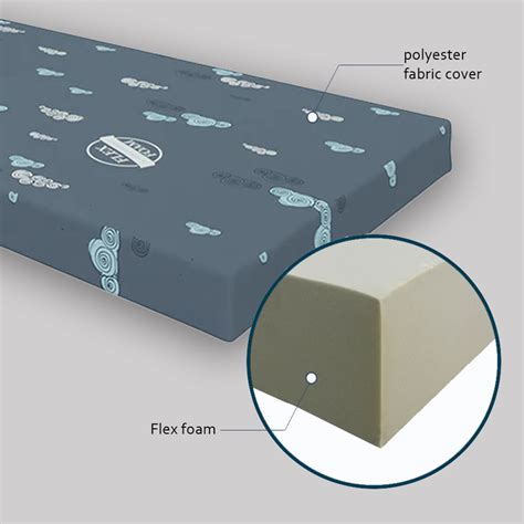Flex Form Mattress .
